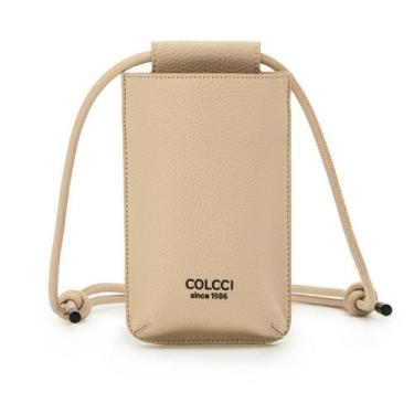Imagem de Bolsa Colcci Crossbody Elefante Feminina, Creme
