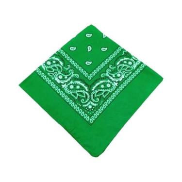 Imagem de Bandana De 23 Cores, Máscara Hip Hop Para Ciclismo, Faixa De Cabelo, L