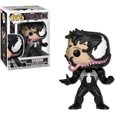 Imagem de Pop! Funko Venom 363  Marvel  Spider Man  Homem Aranha - Funko Inc.