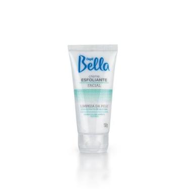 Imagem de Creme Esfoliante Facial De Alecrim Depil Bella 50g