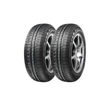 Imagem de Kit 2 Pneus Linglong Aro 13 175/60 R13 Green-Max Ecotouring