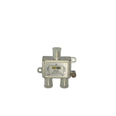 Imagem de Divisor 2 saidas alta 5 - 2.400 mhz - co - CONECTECH