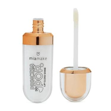 Imagem de Lip gloss shine princesa do pop cor 1 mia make