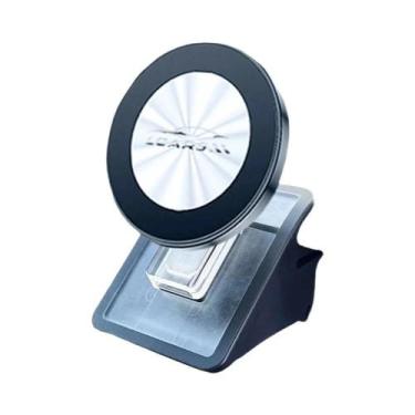 Imagem de Suporte Magnético Para Carro Tesla Model 3 Y, Anti-Vibração, Absorvedo