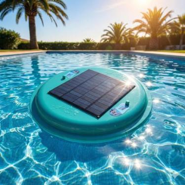 Imagem de Ionizador Priori Solar Para Piscinas de 40 a 60mil litros Novo Modelo 