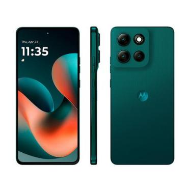 Imagem de Smartphone Motorola Moto g86 512 GB / 12 GB RAM, 512GB, Verde