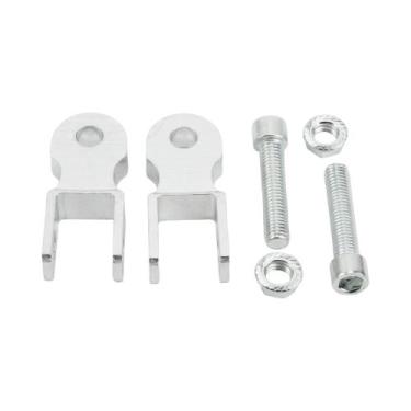 Imagem de Extensor De Amortecedor Traseiro Universal Para Motocicleta Em Liga De