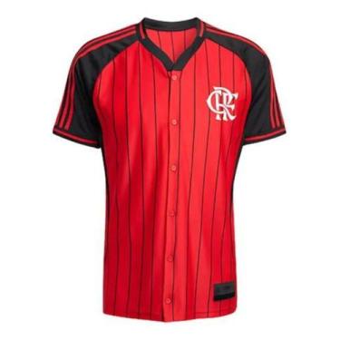 Imagem de Camisa Flamengo 25/26 Torcedor Oficial Rubro Negra Mengão - ESPORTS, V