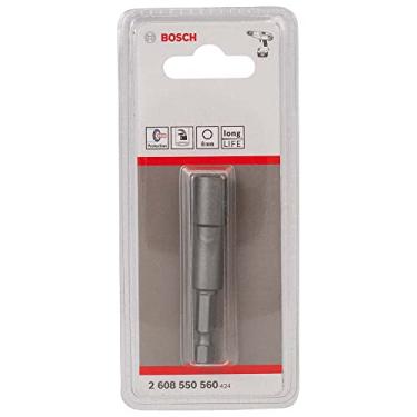 Imagem de Bosch 2608550560-000 Soquete Canhão Magnético Extra Hard M5 8 mm, 65 mm