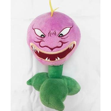 Imagem de Pelucia Plants vs Zombies Planta Carnivora Chomper