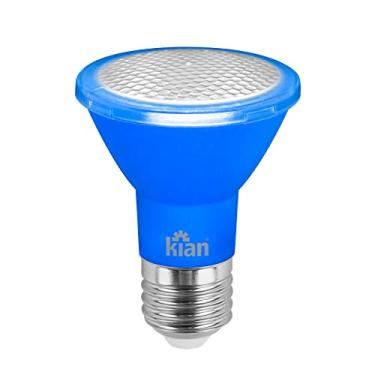 Imagem de Lâmpada Led PAR20 6W Azul Kian