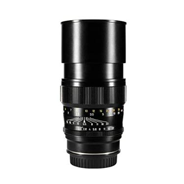 Imagem de Zhongyi Lente Mitakon Speedmaster Creator 135 mm f/2.5 para câmera de montagem Nikon Z