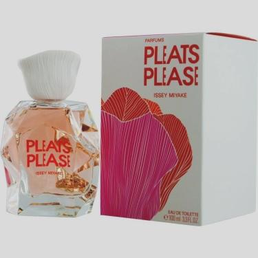 Imagem de Perfume Issey Miyake Pleats Please Eau de Toilette Feminino 100ML