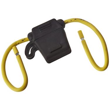 Imagem de Bussmann BP/HHG-RP suporte de fusível ATC com capa (32V/30A #12 fios), 1 pacote