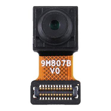 Imagem de HUANGYUNCHAO Acessórios telefônicos Câmera frontal para Samsung Galaxy A20s Substituição do telefone celular