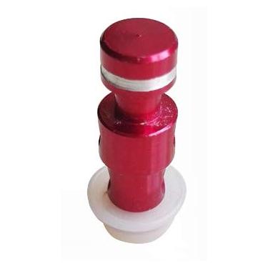 Imagem de Conjunto de válvula de substituição GJS Gourmet e anel de silicone compatível com o modelo de vaso instantâneo DUO, DUO Nova, DUO Plus, DUO EVO Plus, Ultra, LUX Mini, Smart WiFi, Nova Plus e VIVA