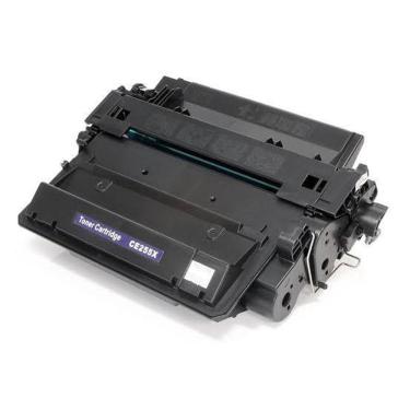 Imagem de Toner Compatível Ce255X 255X 55X P3015 P3015N 3015X