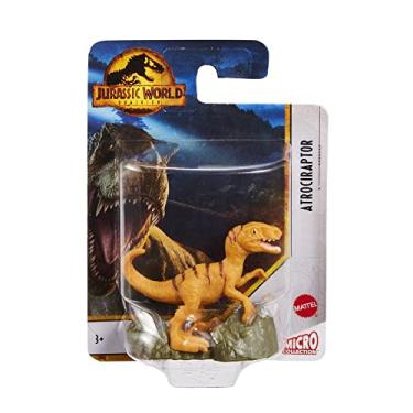 Imagem de Jurassic World Mini Figura Atrociraptor - Mattel