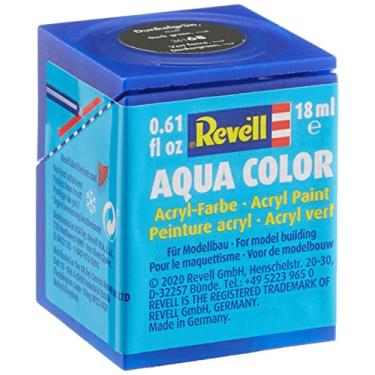Imagem de Verde Escuro RAF - Aqua Color Fosca - Revell 36168