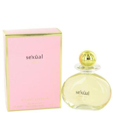 Imagem de Perfume Feminino Sexual Femme Michel Germain (Pink Box) 125 Ml Eau De