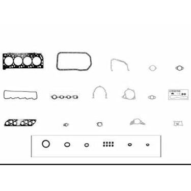 Imagem de Junta do Motor L200 Pajero 2.5 8v C Retent 54404SCR