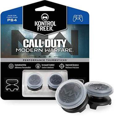 Imagem de Kontrolfreek Call of Duty Modern Warfare ADS Kontrol Freek Controle PS4 Performance Thumbstick