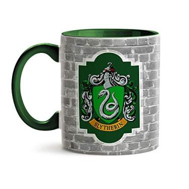 Imagem de Caneca Harry Potter Sonserina 04
