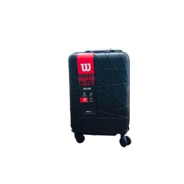 Imagem de Mala de Viagem Rígida de Fibra WILSON - BORDO-Unissex