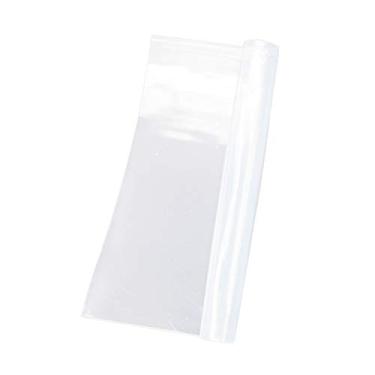 Imagem de LMS Membrana de borracha de silicone de alta temperatura fina super transparente resistente ao calor 300 x 500 x 0,2 mm de espessura