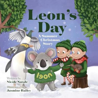 Imagem de Leon's Day - A Summer Christmas Story