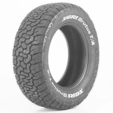 Imagem de Pneu 265/65R18 AT Aro 18 LT XBRI BRUTUS 122/119R T/A 10PR