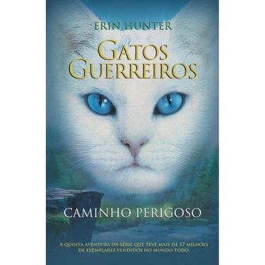 Imagem de Gatos Guerreiros - Caminho Perigoso