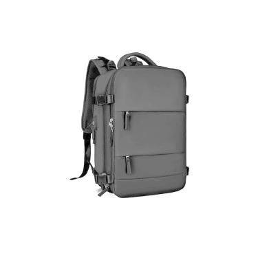 Imagem de Mochila Viral Airplane Travel 30L de poliéster impermeável