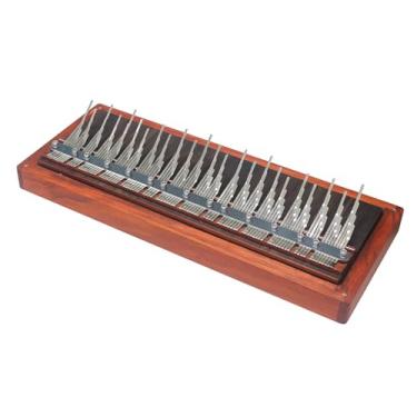 Imagem de BailingDS Pianos de polegar feitos à mão Kalimba de madeira Kalimba 36/72 teclas 3 oitavas tachinha 96 teclas 4 oitavas Kalimba dedo piano polegar piano para adultos Kalimba profissional (96 teclas em