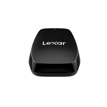 Imagem de Lexar Leitor profissional CFexpress tipo B USB 3.2 geração 2x2, leitura de até 1700 MB/s, projetado para cartões CFexpress tipo B (LRW550U-RNBNU)