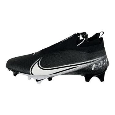 Imagem de Nike Chuteira de futebol masculina Vapor Edge Pro 360, Preto/branco-elite, 10