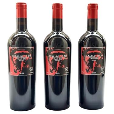 Imagem de Vinho Caballo Loco Grand Cru Maipo | Kit Com 3 Garrafas