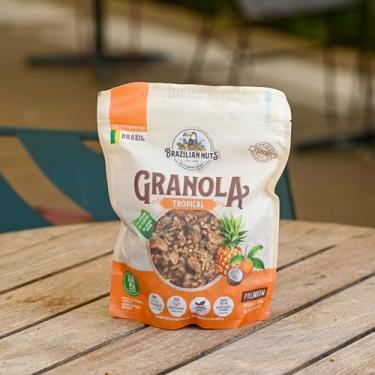 Imagem de Granola natural - Tropical - 280g