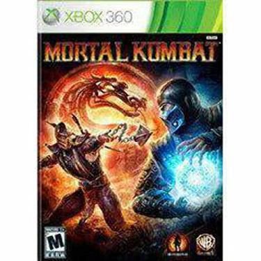 Imagem de Mortal Kombat - Xbox 360