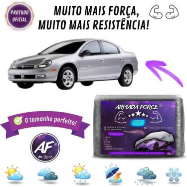 Imagem de Capa De Cobrir Carro CHRYSLER NEON Forrada Impermeável Armada Force - 