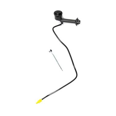 Imagem de Tiny Force Cilindro mestre de embreagem e kit de montagem de linha compatível com Chevrolet S10 Blazer GMC Snoma Jimmy Isuzu Hombre 1996-2004 Substituir 15718351 PFMC062 12574149 D701128BAG