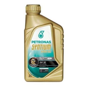 Imagem de Petronas syntium 5000 xs 5w30 diesel/gas - TUTELA