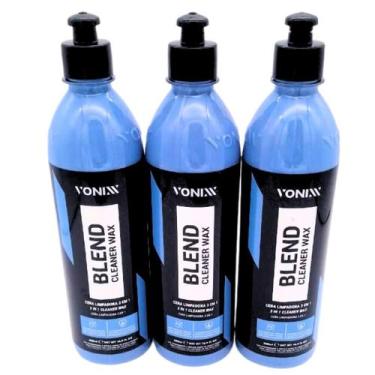 Imagem de Kit Blend Cleaner 500ml - Vonixx, 3