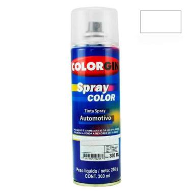 Imagem de Tinta Spray Branco Acabamento 300ml - SHERWIN WILLIAMS