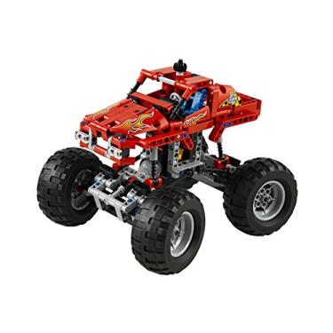 Imagem de LEGO TECHNIC 42005 Monster Truck
