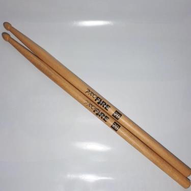 Imagem de Baqueta Spanking Profire 2B Ponta Madeira