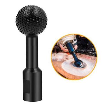 Imagem de Broca de Cabeça Esférica Rotativa Moagem de Aço de Alto Carbono Encaix