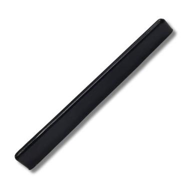 Imagem de Rastilho Violão Nylon Clássico 80.7mm 3.2mm 9.7mm ABS Preto - Ronsani