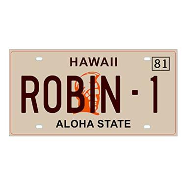 Imagem de OPO 10 - Replica of The License Plate Compatible with Ferrari 308 GTS car from The Magnum Series (60)