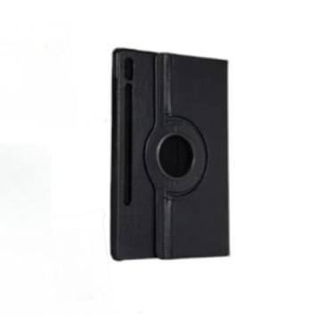 Imagem de Capa Protetora Giratória 360 para Tablet Samsung Galaxy Tab S9 Ultra 14.6 polegadas (Preto)